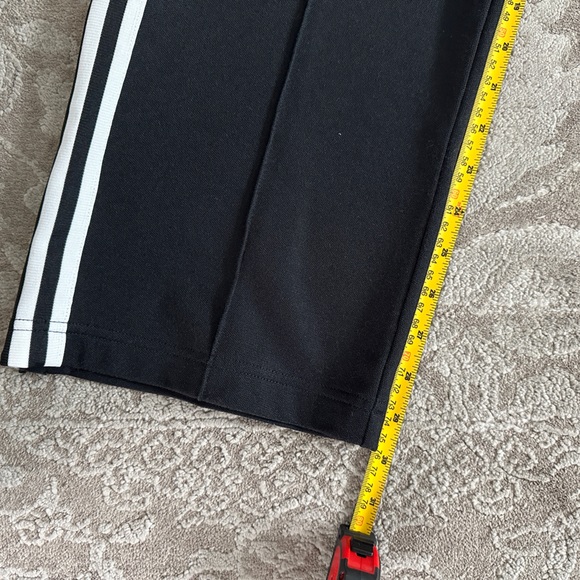 Adidas Originals Trefoil Black Beckenbauer Tracksuit Track Jogging Pants Small - Picture 13 of 13